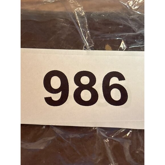 Porridge Black Silver Sequin Paisley Pattern Elastic Waist Skinny Pants XS - Picture 9 of 9